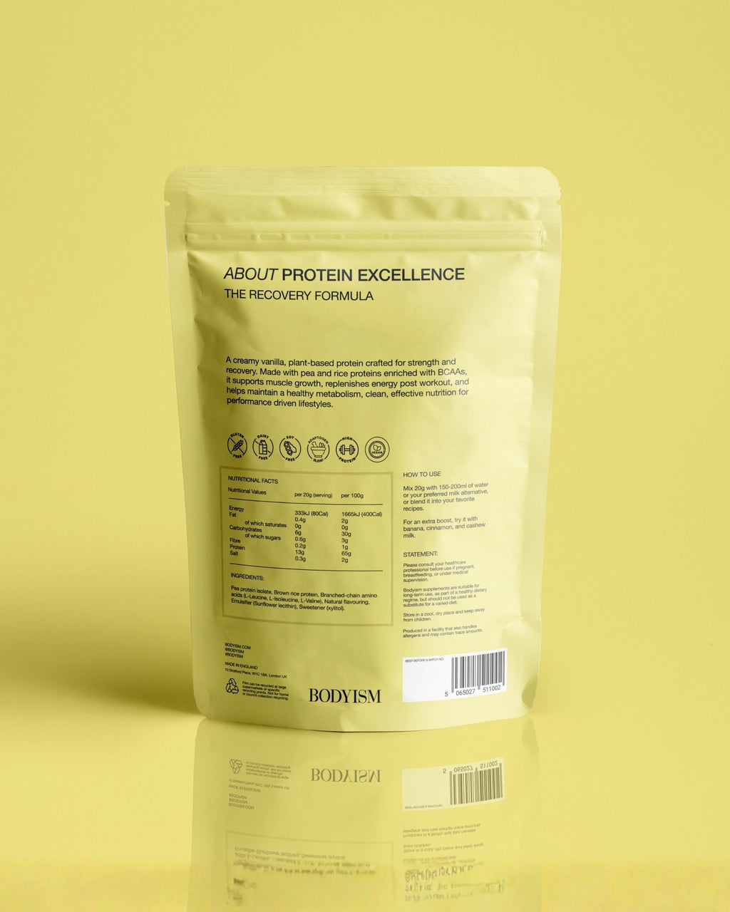 Protein Excellence