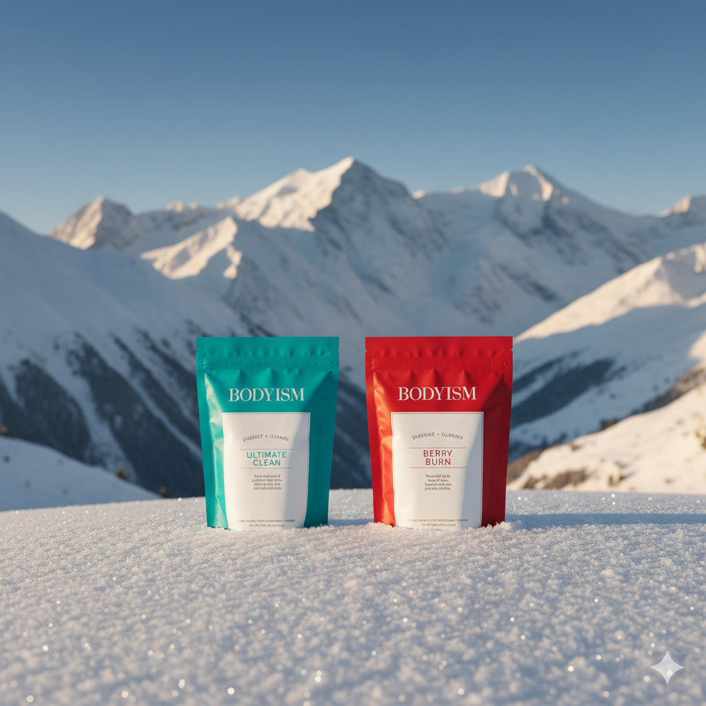 The Winter Endurance Duo