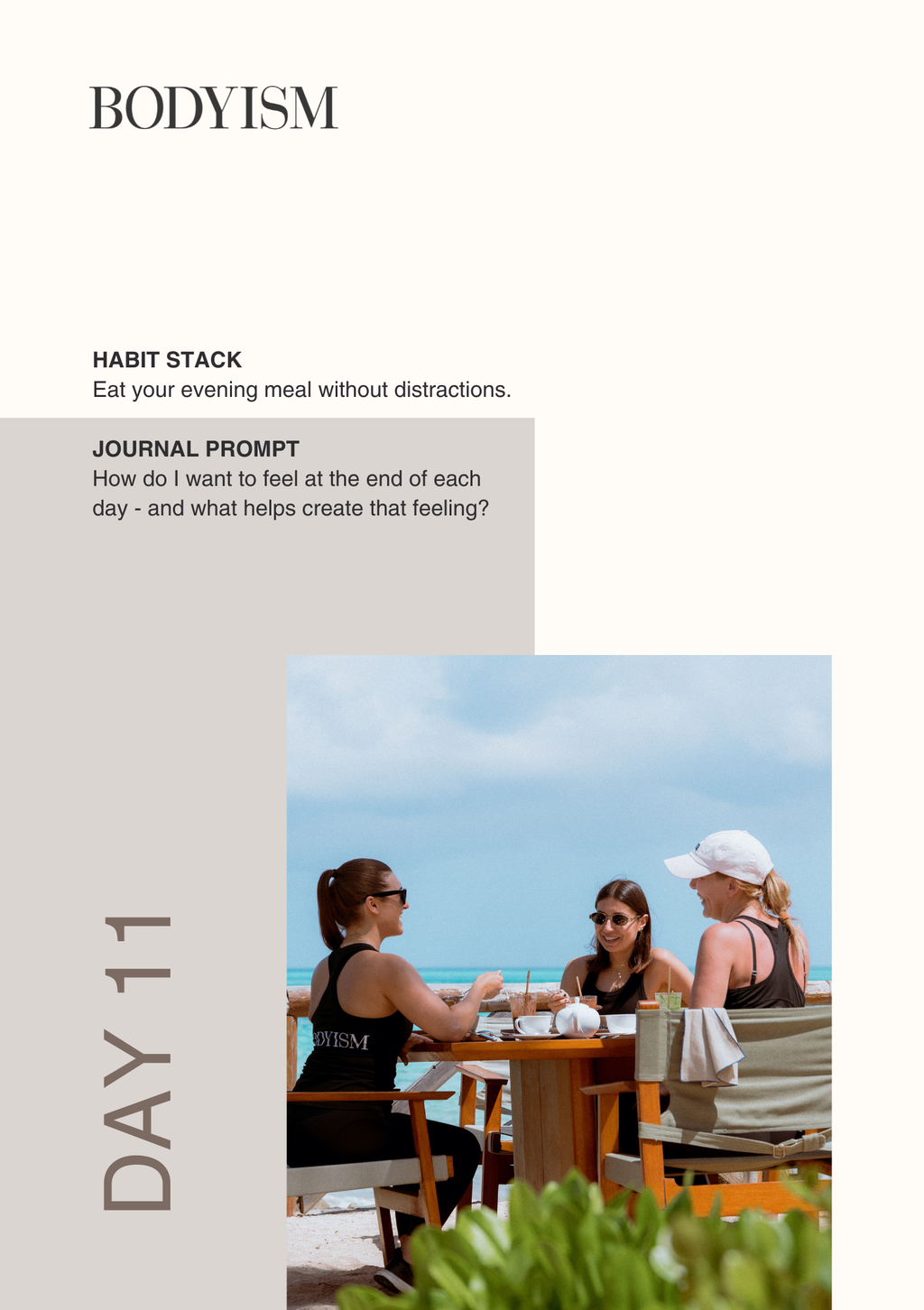 Reset & Recipe ebook