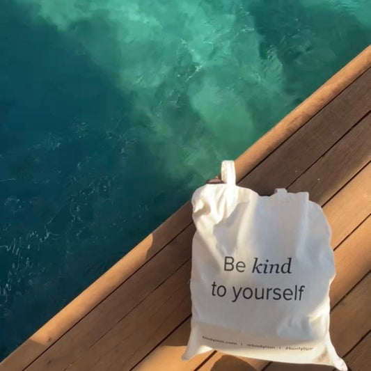 Bodyism Tote Bag