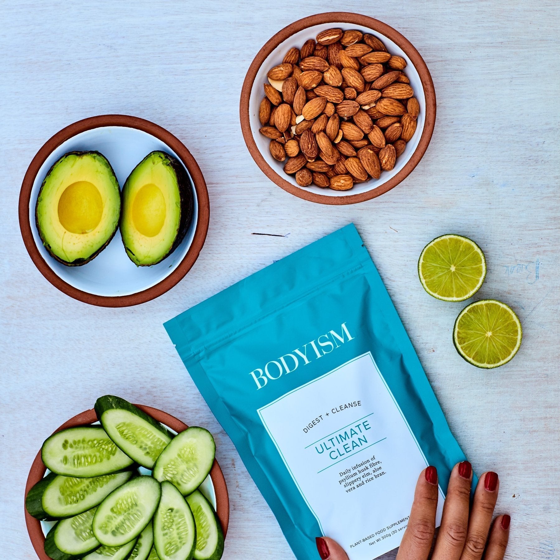 The Calming Digestion Bundle