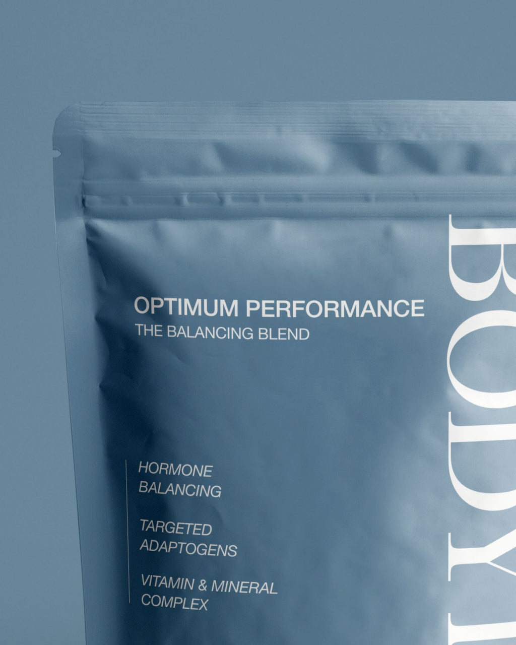 Optimum Performance